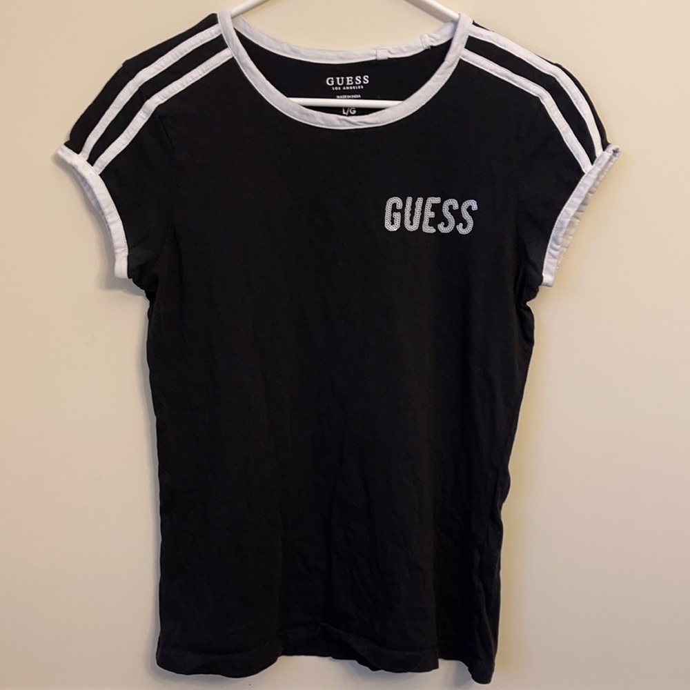 Guess Sequin T-Shirt